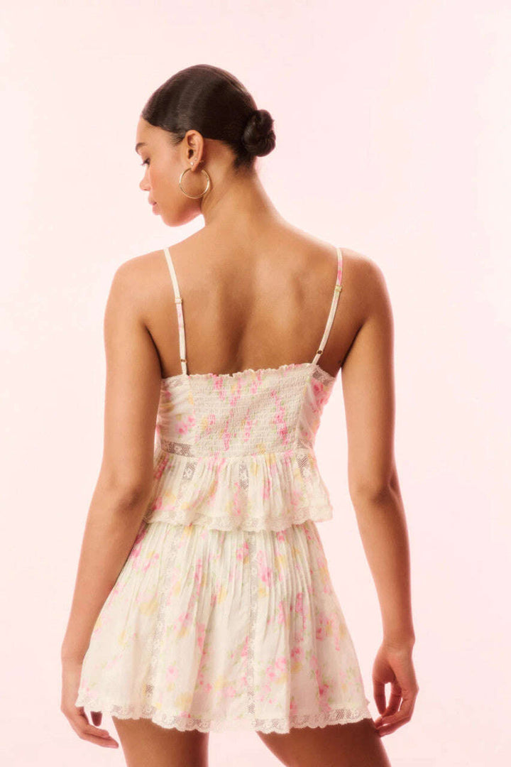 Love Shack Fancy Elsette Top Skipper & Scout 