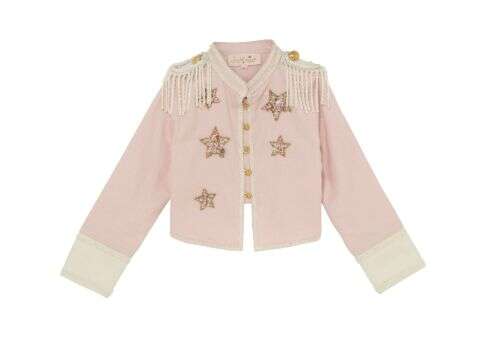 Tutu du Monde Ring Leader Jacket Skipper & Scout 