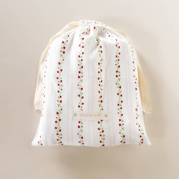 The Blueberry Hill Organic Cotton  Newborn Baby Shower Gift