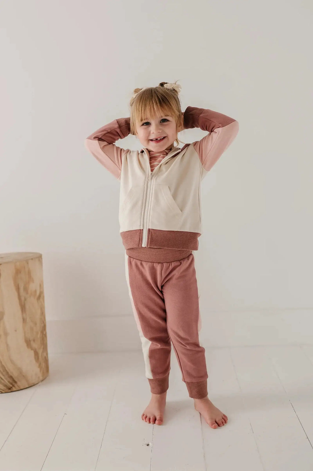 babysprouts LS Track Set Skipper & Scout 