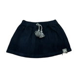 Snug Tassel Tie Skirt