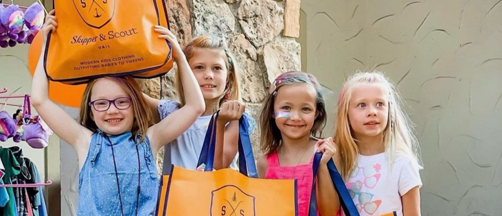 For The Little Trailblazers