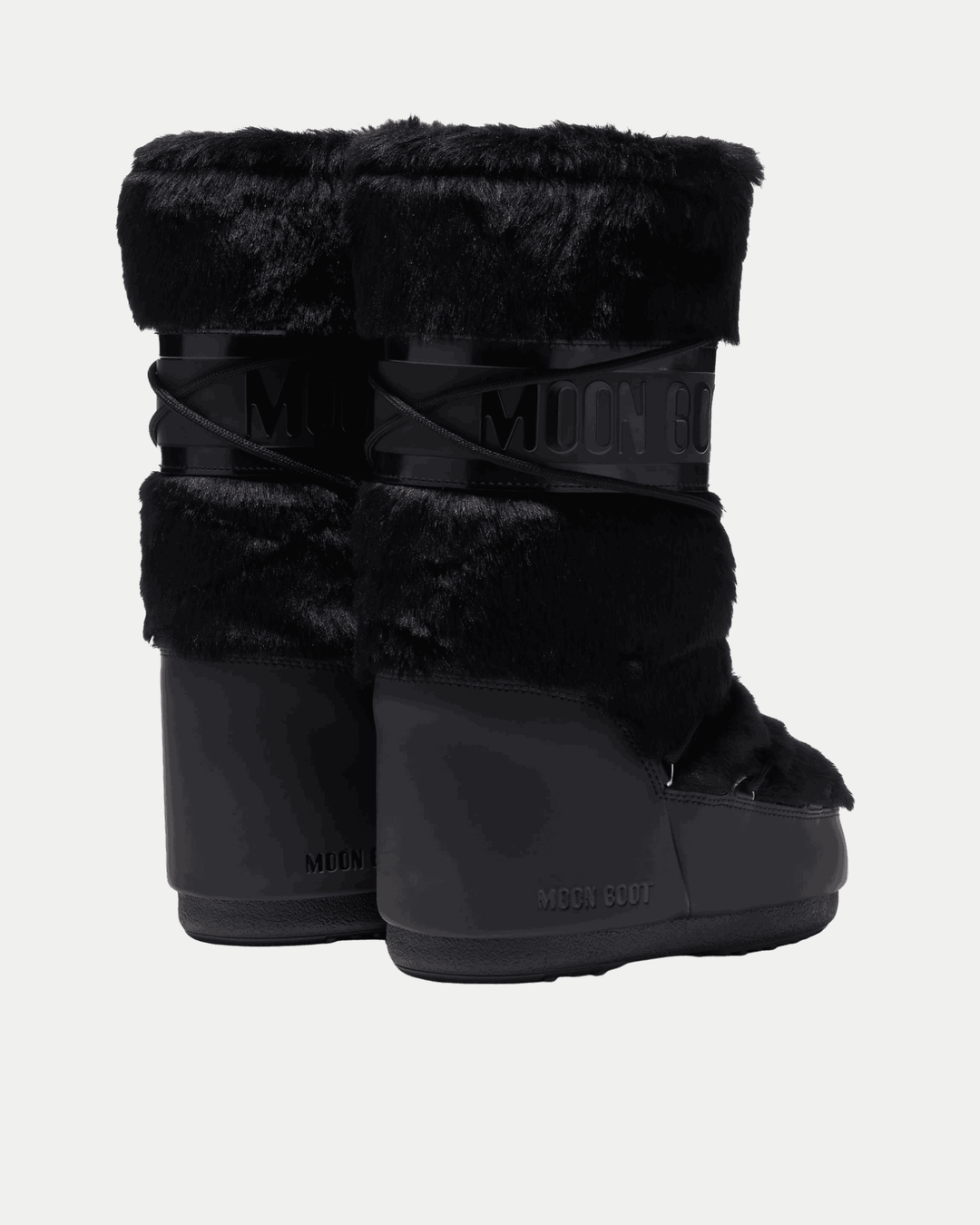 Moon Boot Icon Tall Faux Fur Skipper & Scout 