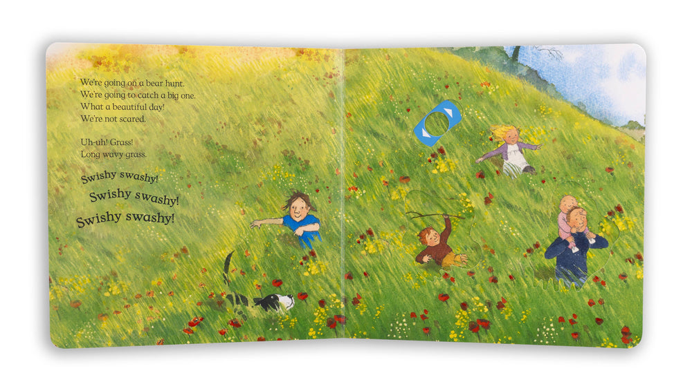 Bear Hunt Pull Slide And Play Skipper & Scout 