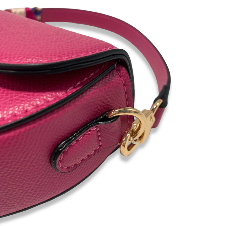 Doe a Dear Saddle Purse w/ Scarf