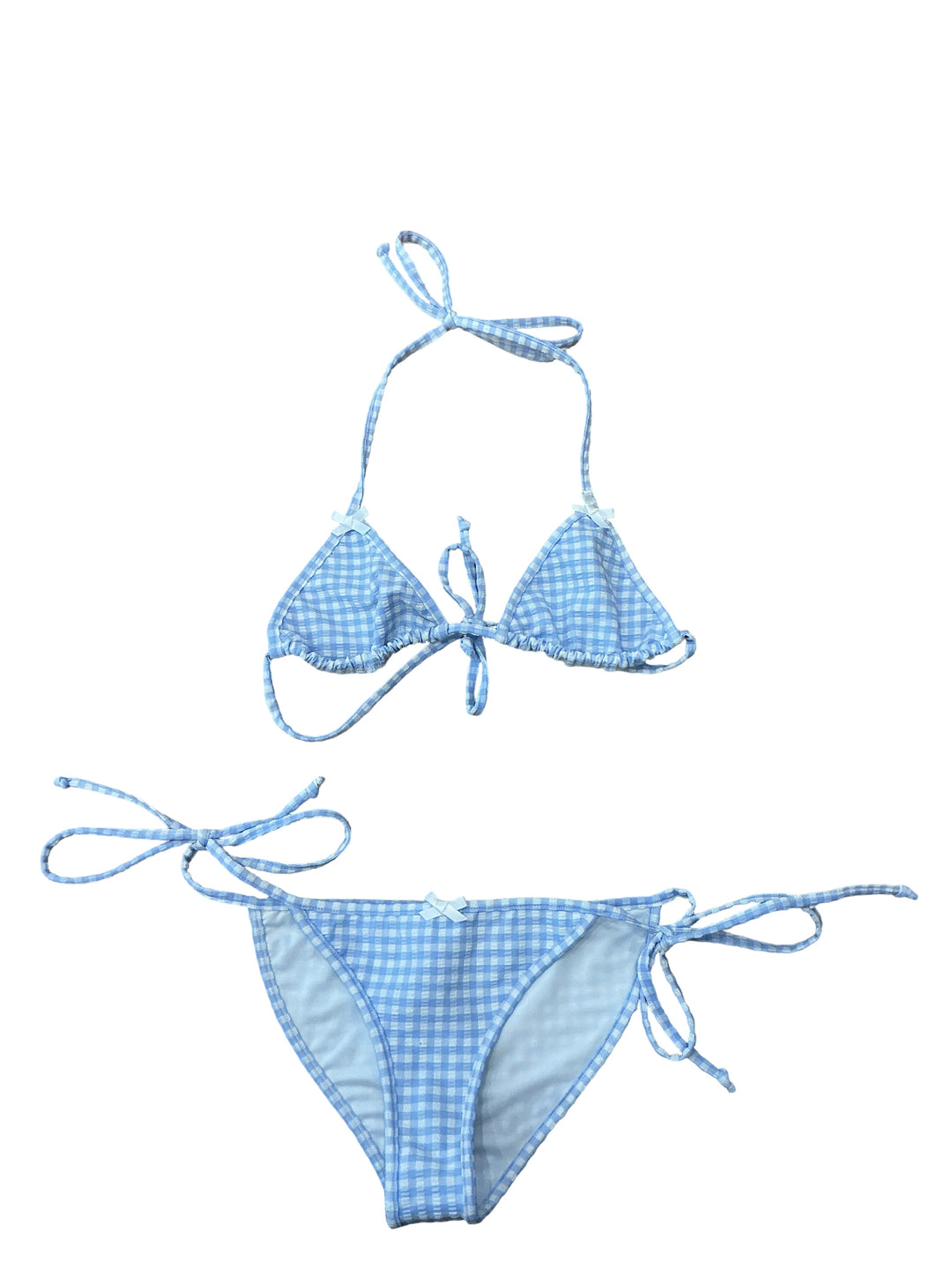 Love Shack Fancy Tween Dannie Bikini
