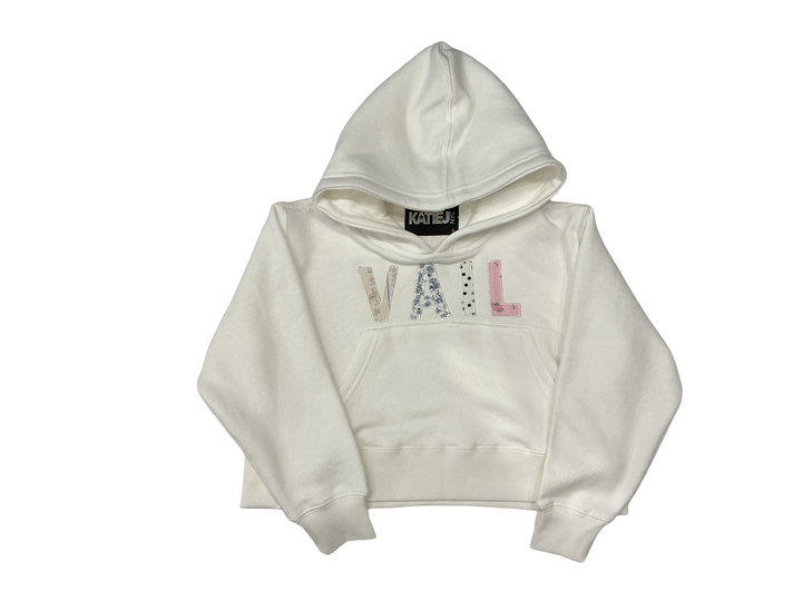 KatieJNYC Vail Patchwork Hoodie