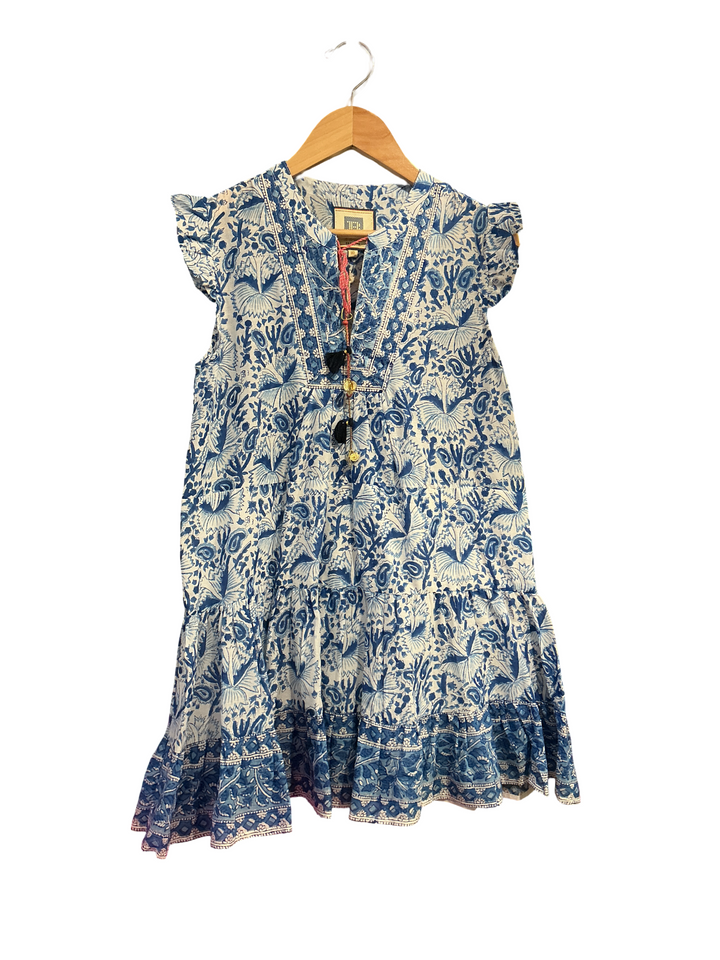 Bell LB Flutter Dress