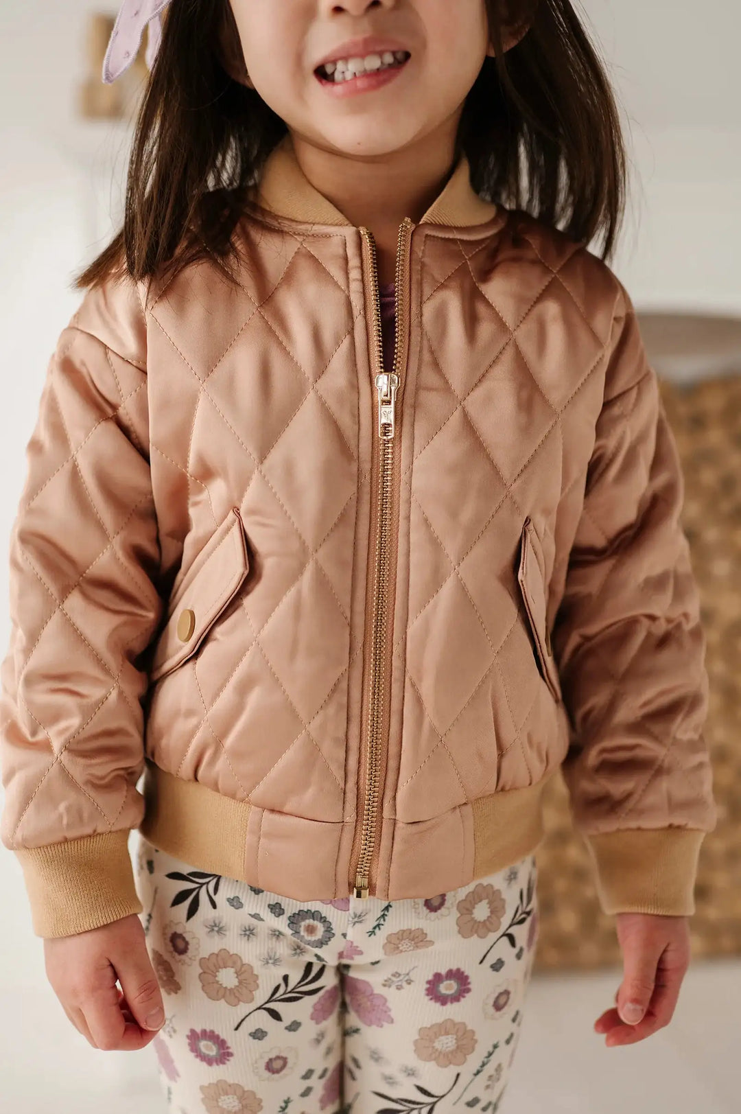 babysprouts Bomber Jacket Skipper & Scout 