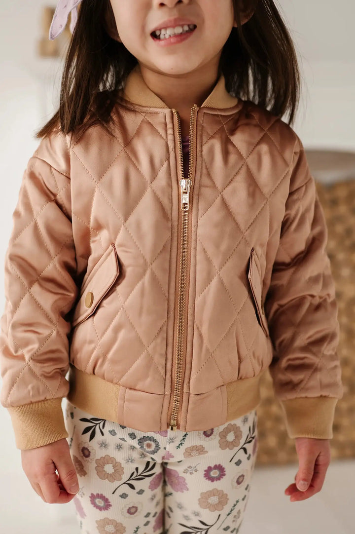 babysprouts Bomber Jacket Skipper & Scout 