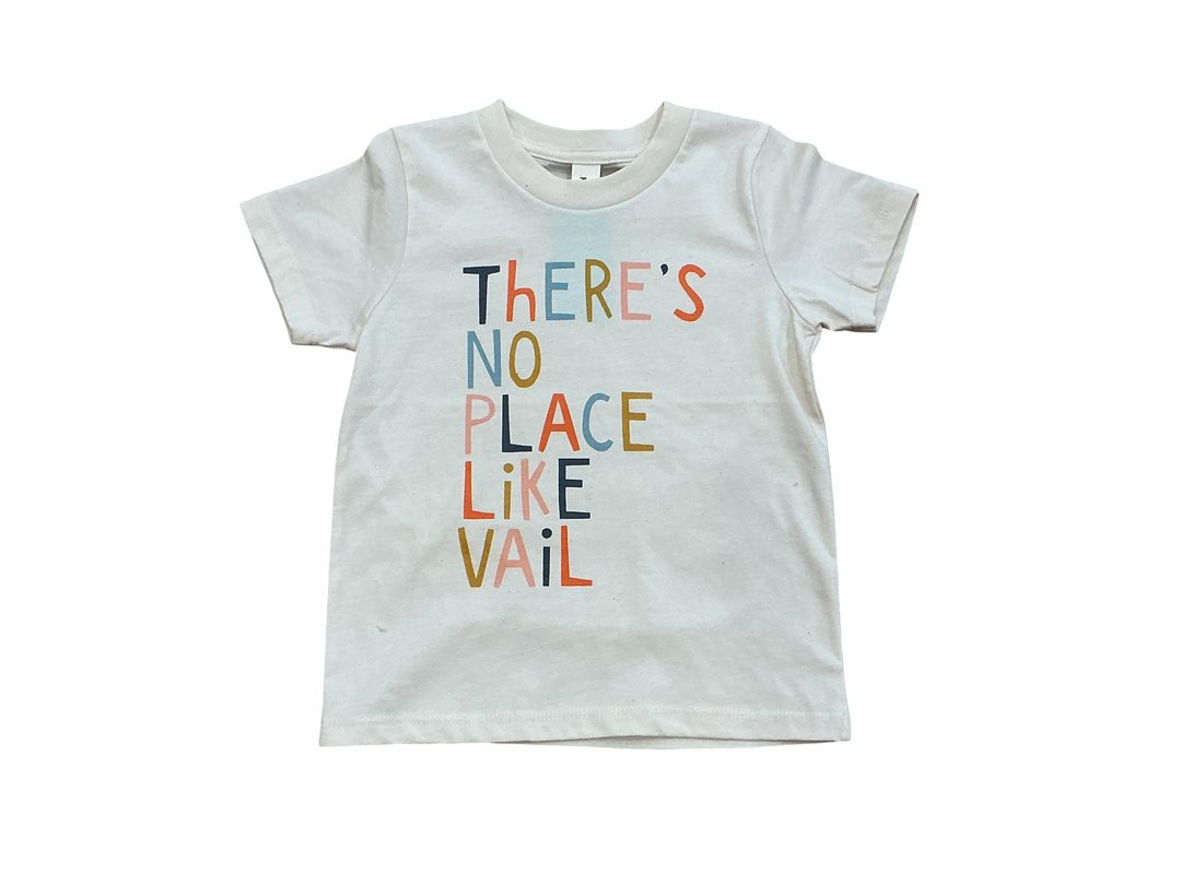 Morado Designs There's No Place Like Vail Onesie