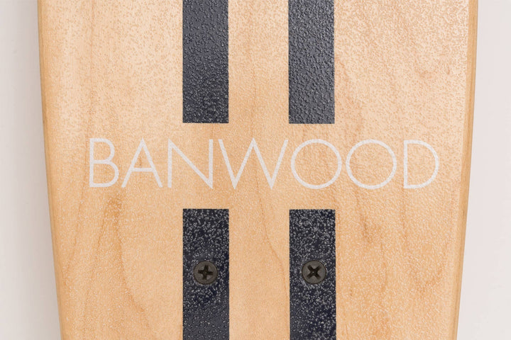 Banwood Skateboard - NAVY BLUE
