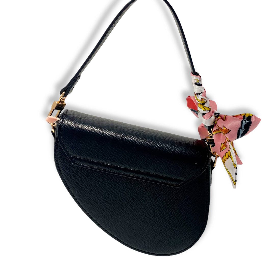Doe a Dear Saddle Purse w/ Scarf