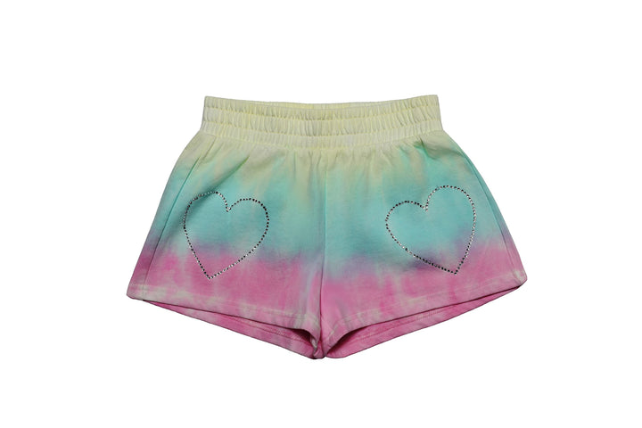 MIA NEW YORK Heart Shorts