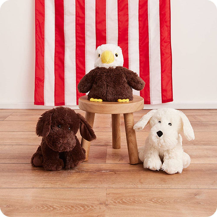 Yellow Labrador Warmies