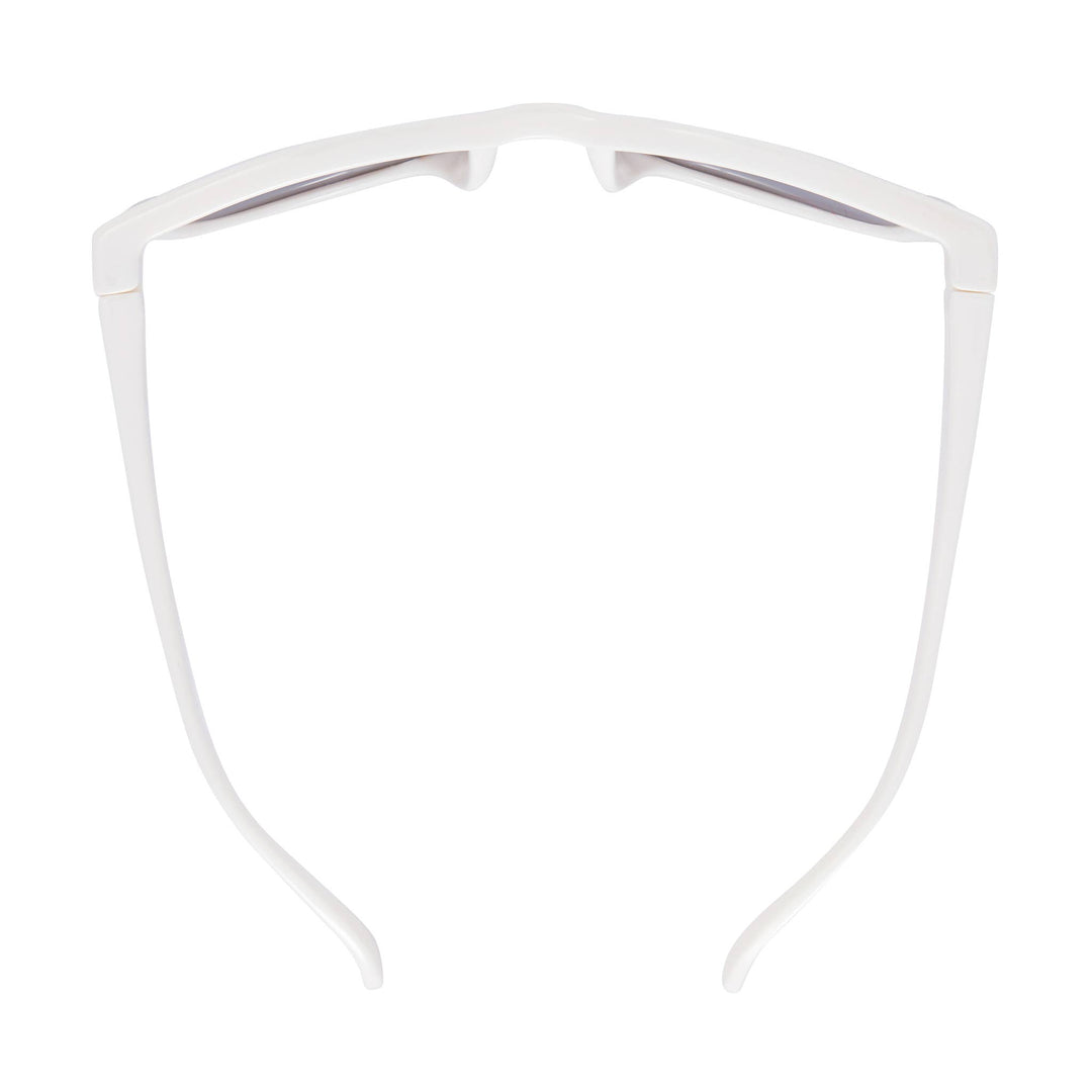 Polarized WeeFarers - White w/ Purple