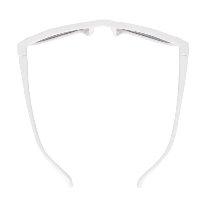 Polarized WeeFarers - White w/ Purple