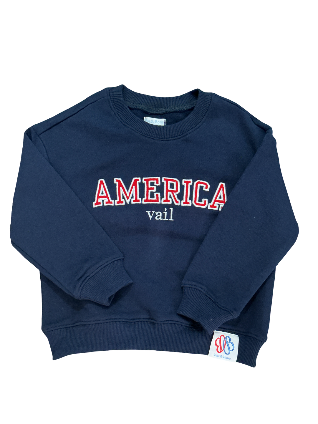 Bits America Sweatshirt