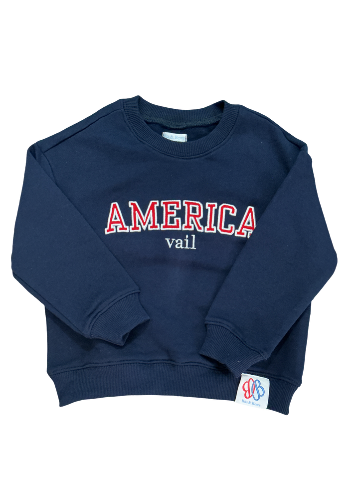 Bits America Sweatshirt