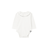 Snug Frill Collar Bodysuit