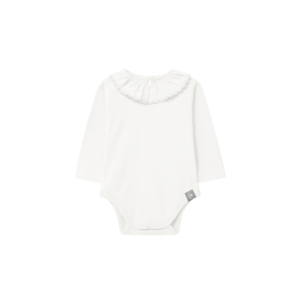 Snug Frill Collar Bodysuit Skipper & Scout 