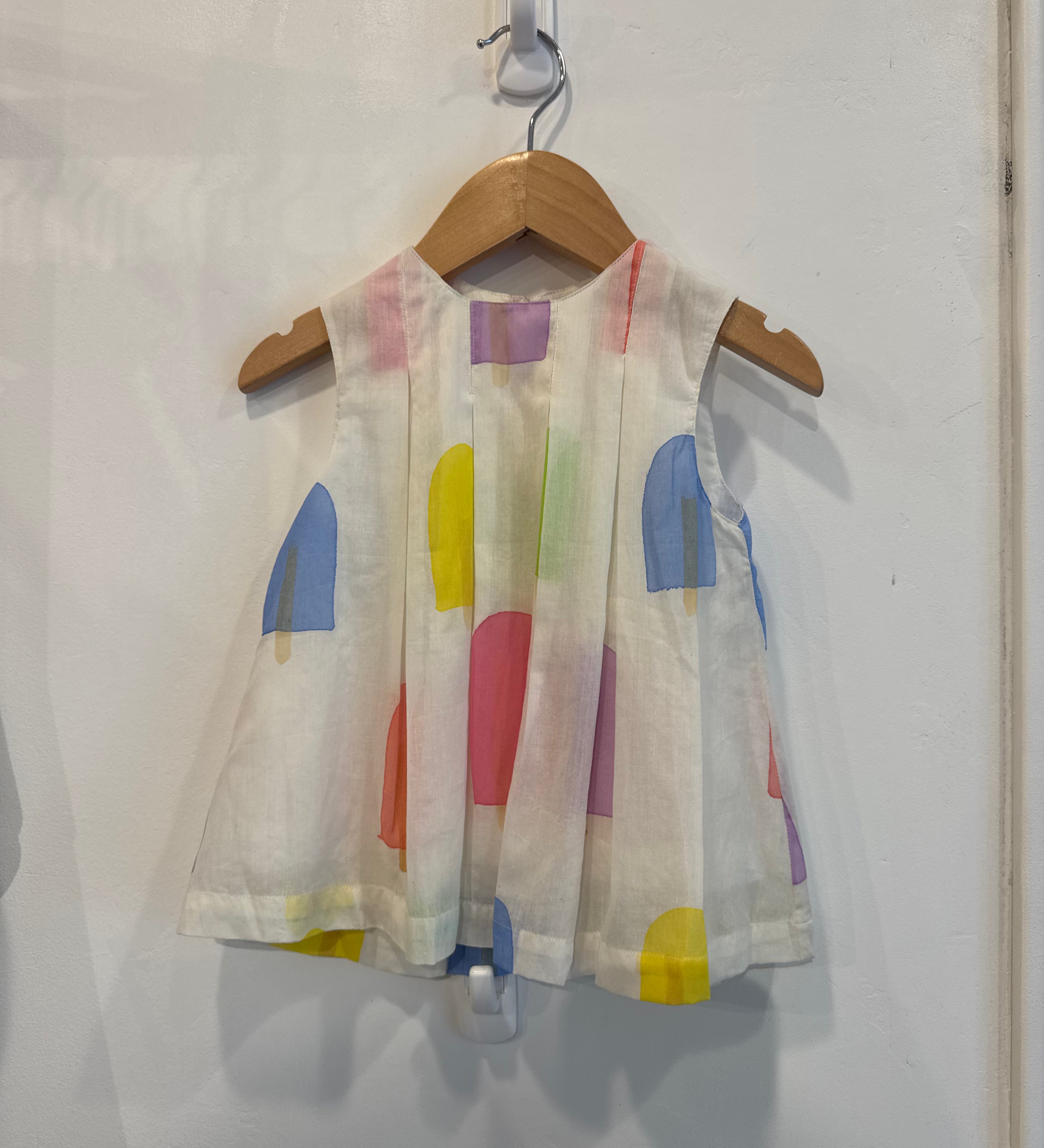 Little Paisley Fia Dress