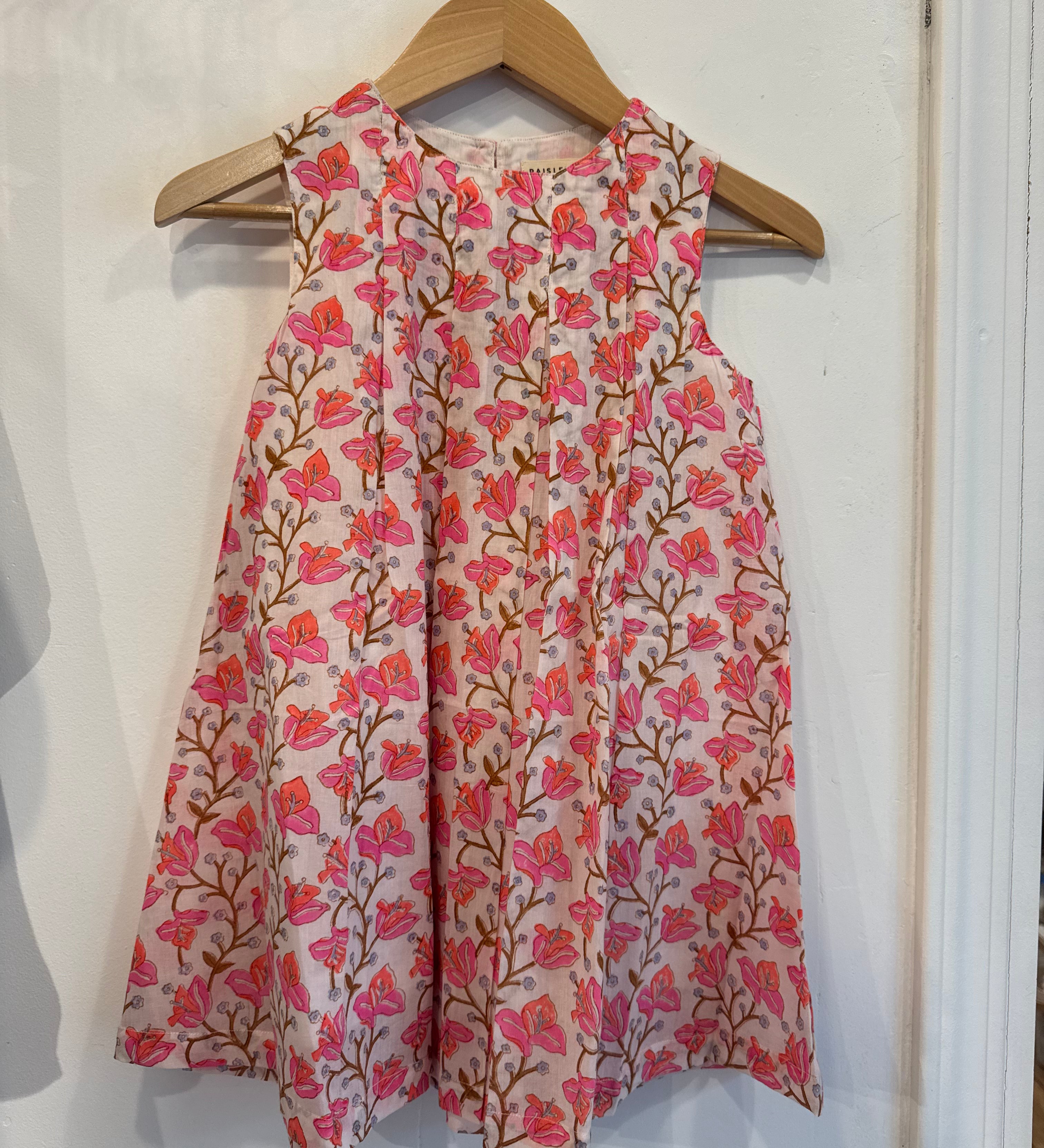Little Paisley Fia Dress