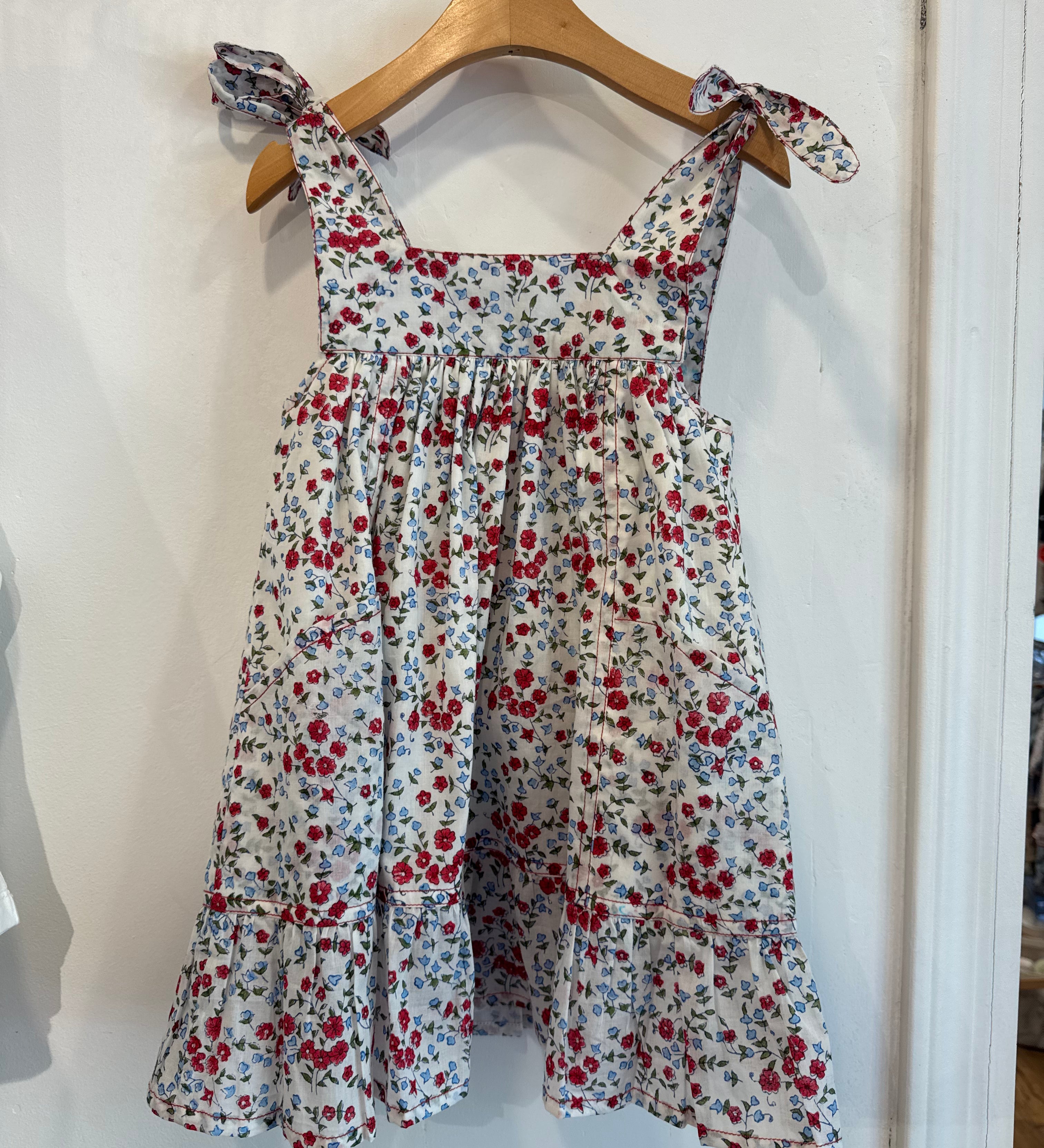 Little Paisley Jolie Dress