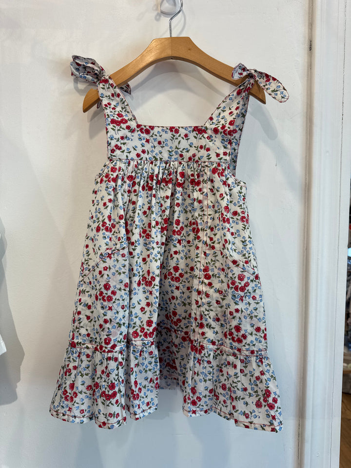 Little Paisley Jolie Dress