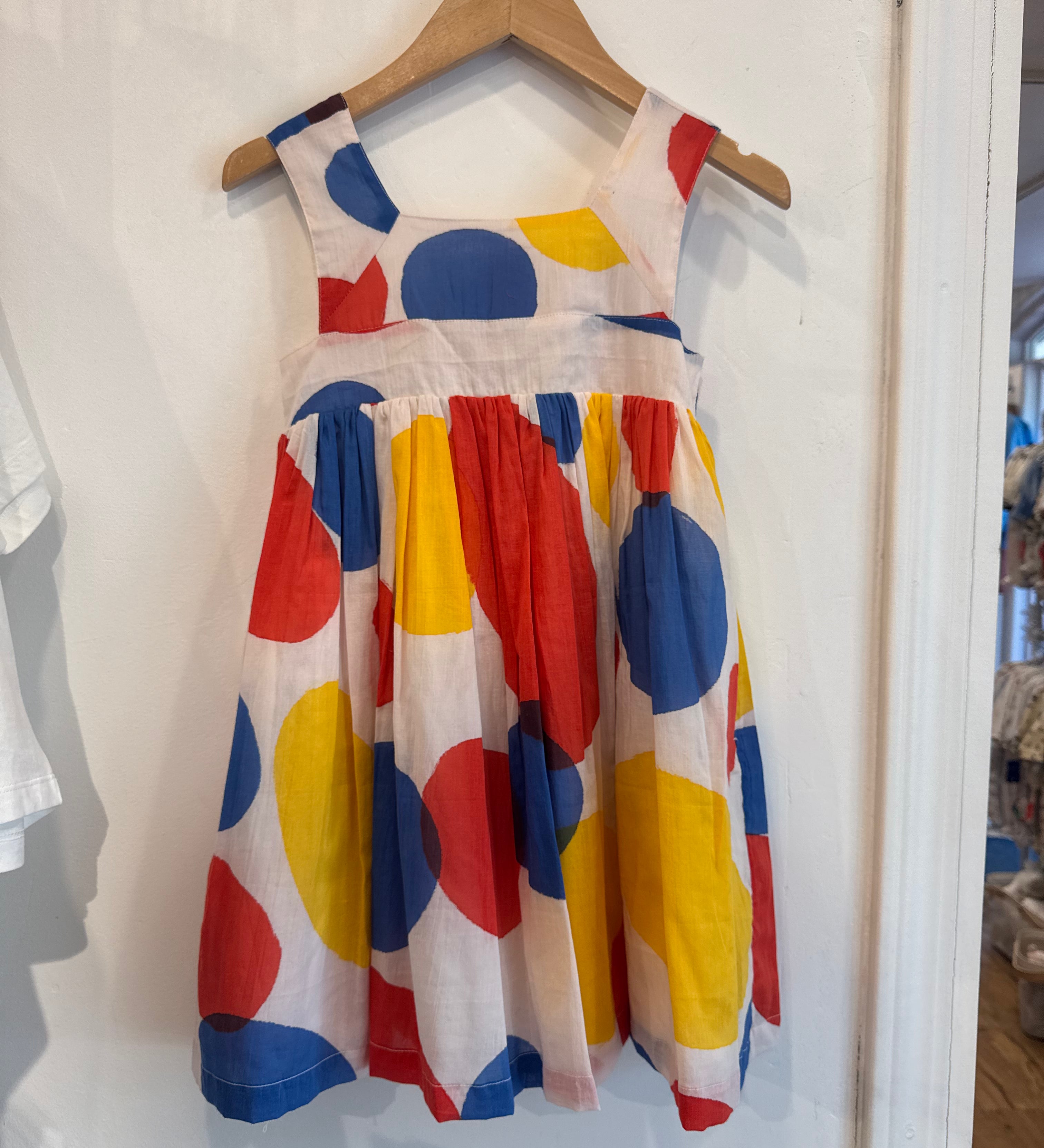Little Paisley Jolie Dress
