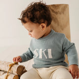 babysprouts Knit SKI Sweater/Jogger SET