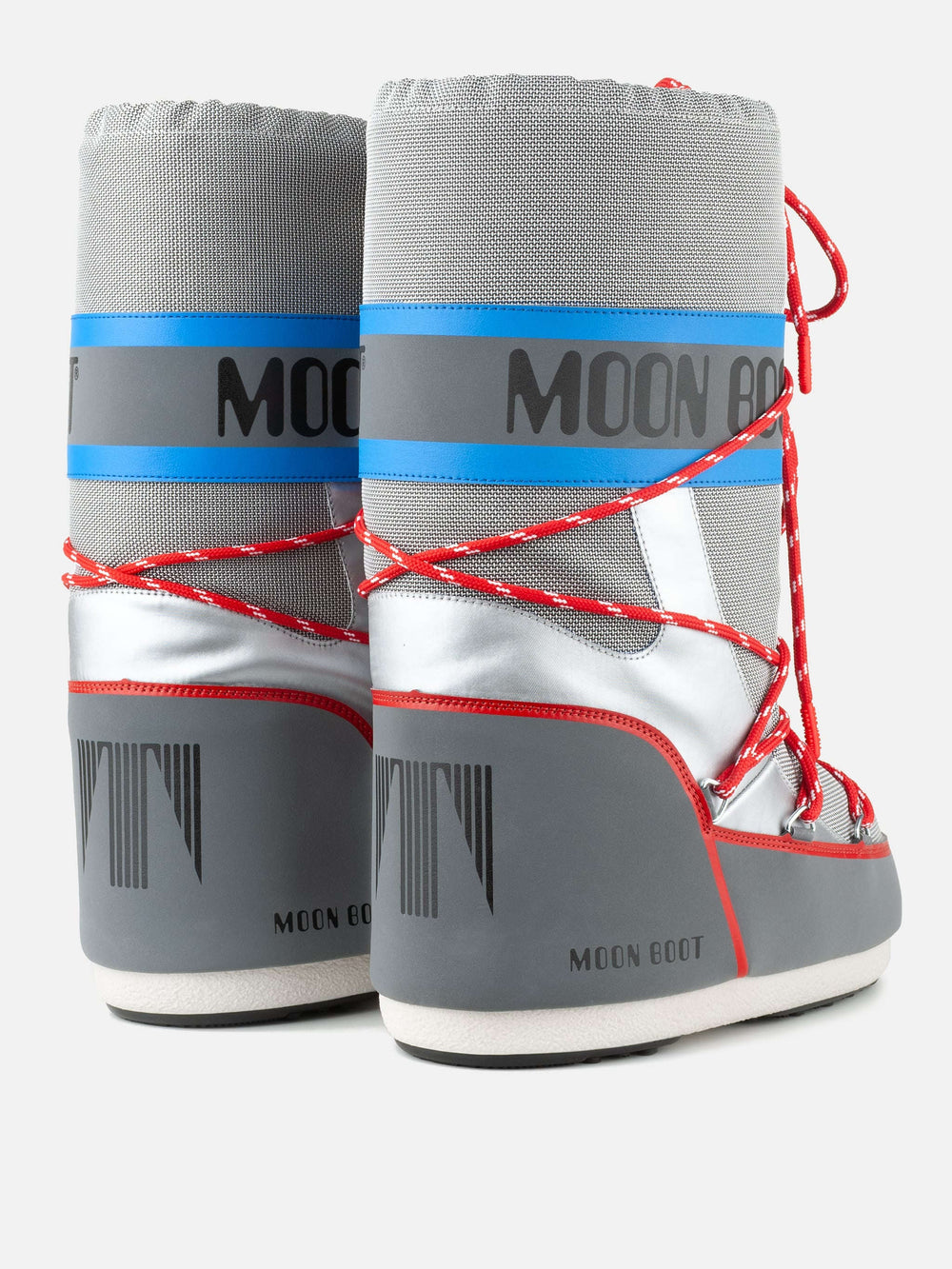 Moon Boot Tall Icon Space Racing Skipper & Scout 