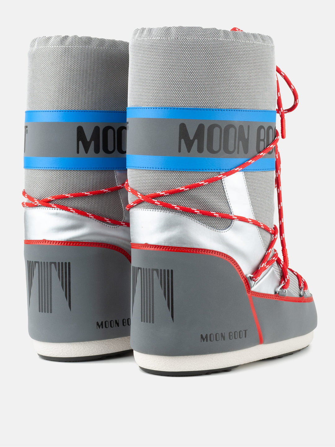 Moon Boot Icon Space Racing Tall
