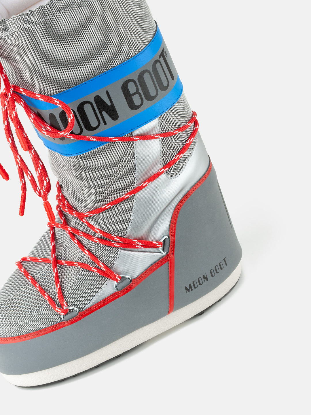 Moon Boot Icon Space Racing Tall