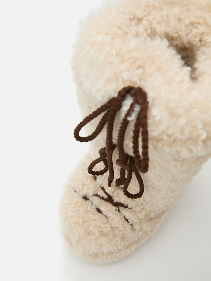 Moon Boot Icon Tall Curly Extra