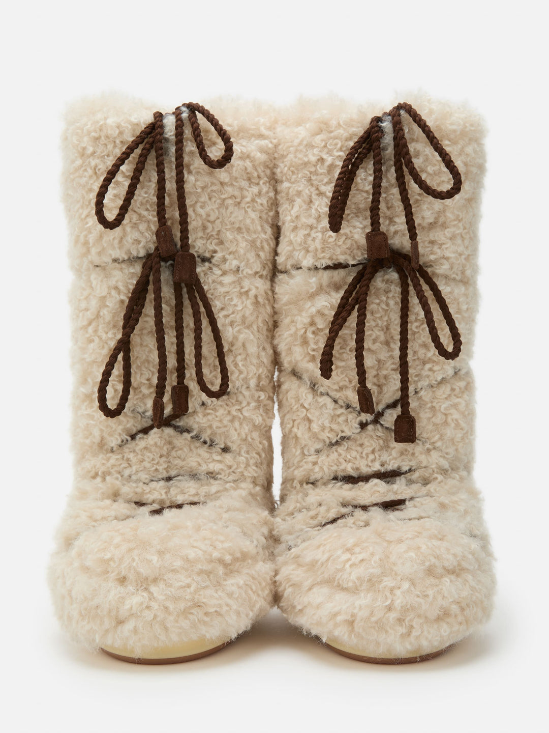 Moon Boot Icon Tall Curly Extra