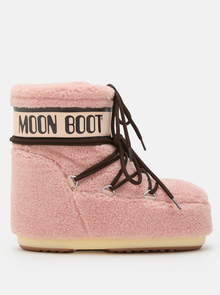 Moon Boot Icon Low Fleece