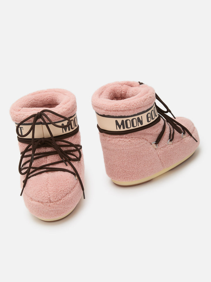 Moon Boot Icon Low Fleece