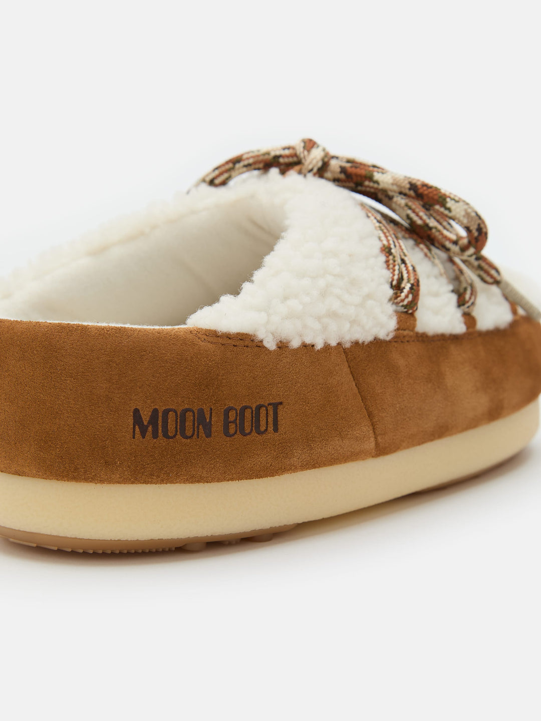 Moon Boot EVX Mule Shearling