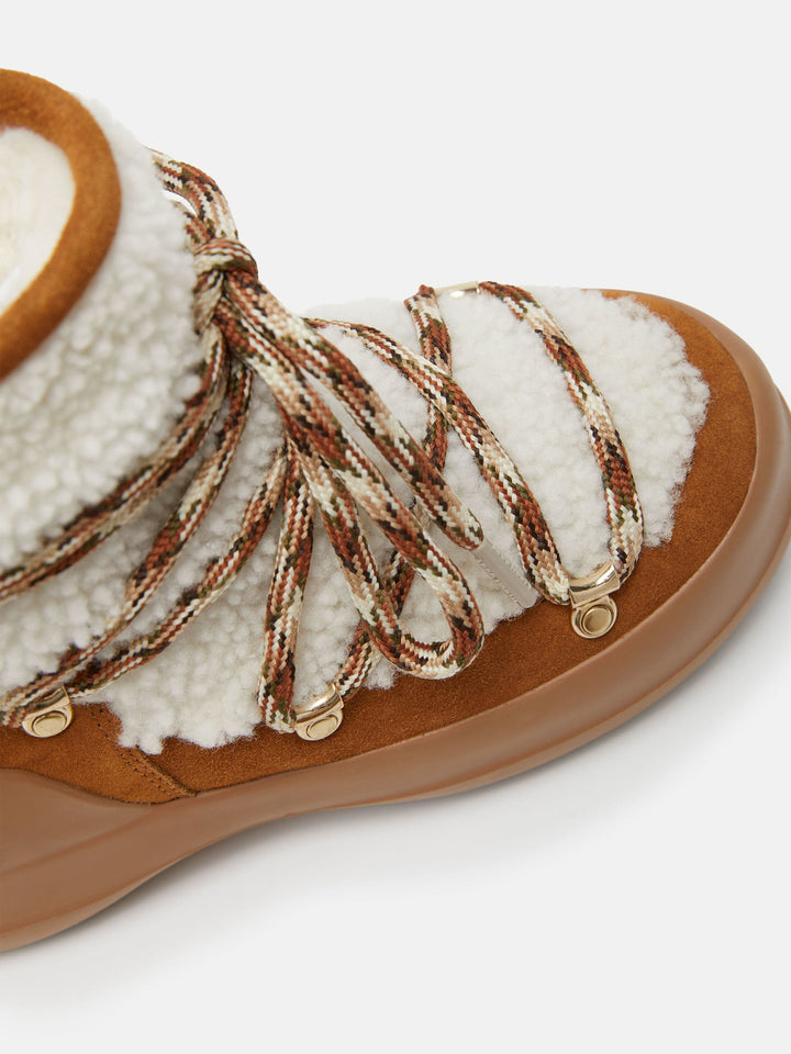 Moon Boot Luna Boot Shearling