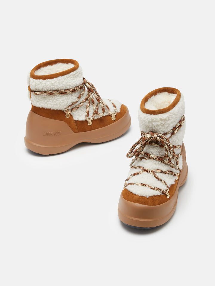 Moon Boot Luna Boot Shearling