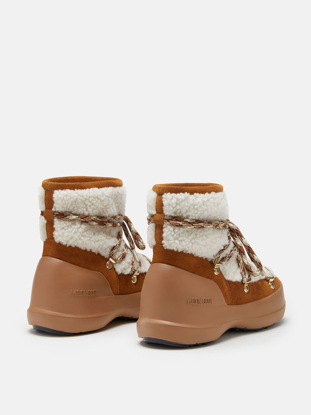 Moon Boot Luna Boot Shearling