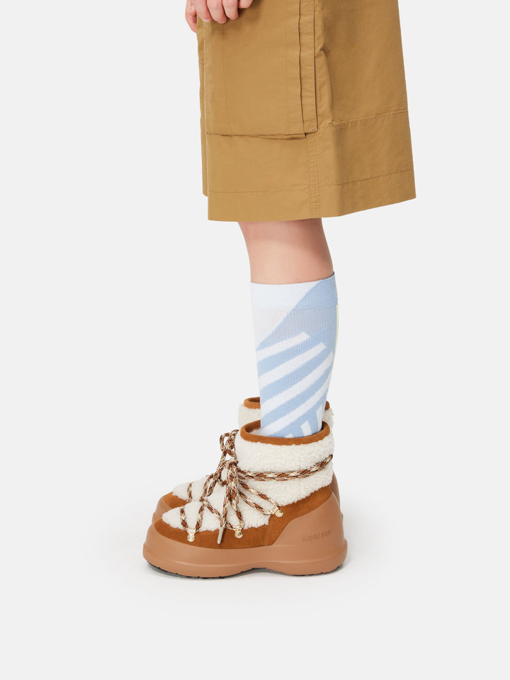 Moon Boot Luna Boot Shearling