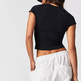 Free People Protagonist Tee