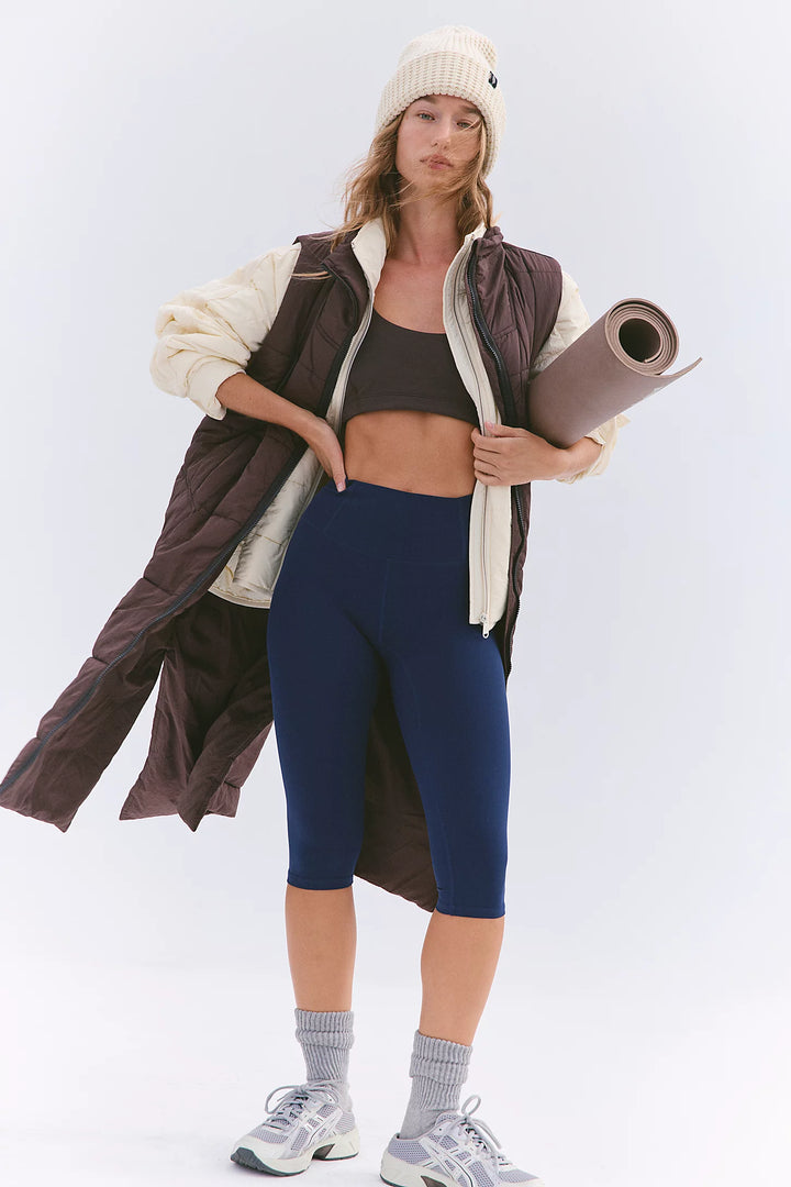 FP Movement On the Move Packable Vest - Chocolate