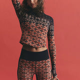 FP Movement Myoko Jacquard Base Layer