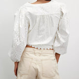 Free People Now or Never Denim Short