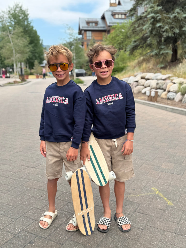 Bits America Sweatshirt