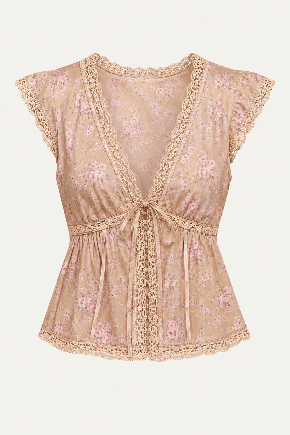 Love Shack Fancy Amara Top Skipper & Scout 