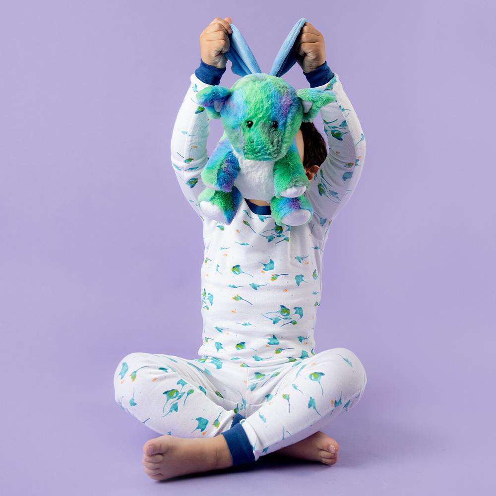 Baby Dragon Warmies Skipper & Scout 